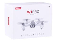 Ikonka SYMA W1 PRO 4K 5G WIFI GPS bezkartáčový RC dron