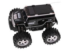 Ikonka RC auto 6568-330N Monster Truck čierne