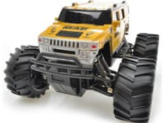 Ikonka RC auto 6568-330N Monster Truck zlaté