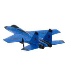 Ikonka RC stíhacie lietadlo SU-35 FX820 modré