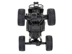 Ikonka RC auto Rock Crawler 2.4GHz 1:8 51cm zlaté