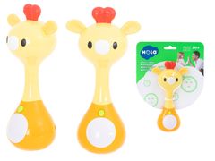 Huile Toys KIK KX5592 Interaktívna hrkálka / hryzátko Žirafa