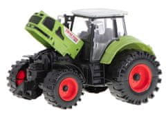 WOWO Poľnohospodársky Traktor s Otváracími Dverami - Profesionálne Poľnohospodárske Vozidlo