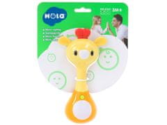 Huile Toys KIK KX5592 Interaktívna hrkálka / hryzátko Žirafa