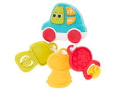 Huile Toys KIK KX5595 Interaktívna hrkálka / hryzátko Auto