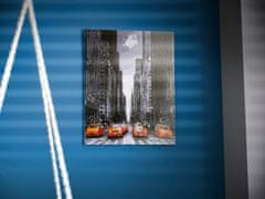 WOWO Maľba podľa čísel - Obraz Ulice New Yorku 40x50cm
