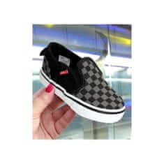 Vans Tenisky čierna 26 EU TD Asher V Checkerboard