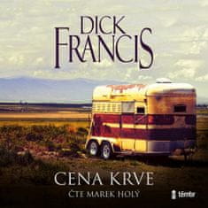 Dick Francis: Cena krve - audioknihovna