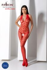 Passion Passion Bodystocking BS100 (Červená)