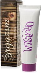 XSARA Orgaszm cream - krém pro ženy posilující prožitek 30 ml - 74482328 