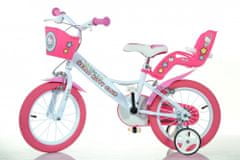 Dino bikes Detský bicykel 164R-HK2 Hello Kitty 16