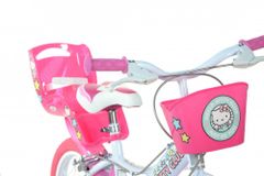 Dino bikes Detský bicykel 144R-HK2 Hello Kitty 14