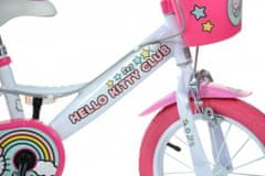 Dino bikes Detský bicykel 144R-HK2 Hello Kitty 14