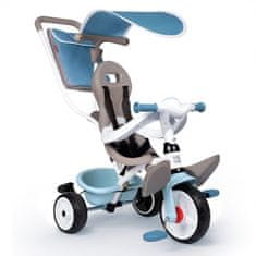 Smoby Trojkolka Baby Balade plus Blue