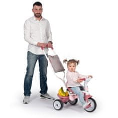 Smoby Trojkolka Be Move Comfort Pink