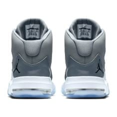 Nike Obuv basketball sivá 44 EU Air Jordan Max Aura