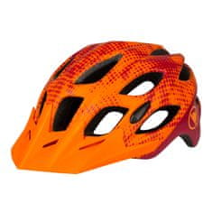 Endura Prilba HUMMVEE youth orange