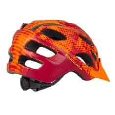 Endura Prilba HUMMVEE youth orange