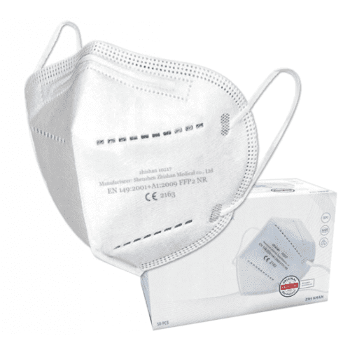 Iso Trade Respirátor s filtrom FFP2 - M15842