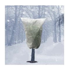 Merco Multipack 3ks Plant Cover 80x120 ochranný vak na rastliny, biela