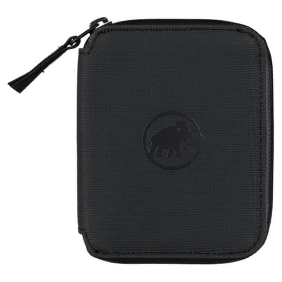 Mammut Peňaženka Mammut Seon Zip Wallet black