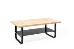 eoshop Konferenčný stôl DENIS 110/60 K304 (Prevedenie: Dub halifax)