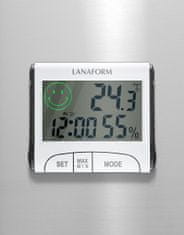 Lanaform Vlhkomer - Thermo Hygrometer