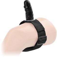 XSARA Pás na stehno, realistický penis, dildo k penetraci vagíny i análu - 77172078