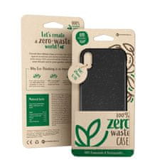 FORCELL Puzdro BIO Zero Waste pre SAMSUNG A42 5G čierna