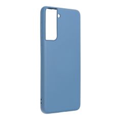 FORCELL Puzdro SILICONE LITE pre SAMSUNG Galaxy A53 5G blue