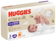 Huggies Elite Soft Pants č.3 - 48 ks