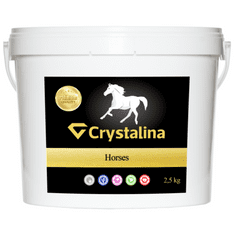 Crystalina Horses doplnkové krmivo pre kone 2,5 kg