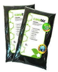 CANABIZ Carbonbiz mineralizovaný - 5 x 5L