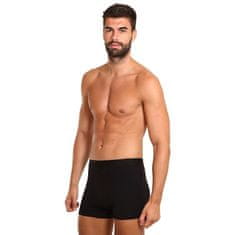 Nedeto 5PACK pánske boxerky čierne (5NDTB001) - veľkosť 5XL