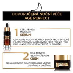 Loreal Paris Regeneračné pleťové sérum Age Perfect Cell Renew (Midnight Serum) 30 ml