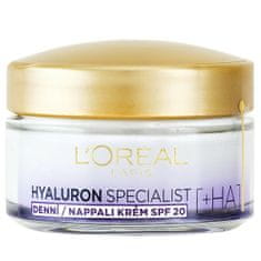 Loreal Paris Vypĺňajúci hydratačný denný krém Hyaluron Specialist SPF 20 50 ml