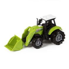 Rappa Traktor s lyžicou so zvukom a svetlom