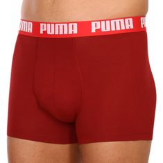 Puma 2PACK pánske boxerky viacfarebné (521015001 045) - veľkosť XXL