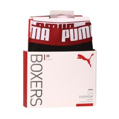 Puma 2PACK pánske boxerky viacfarebné (521015001 045) - veľkosť XXL