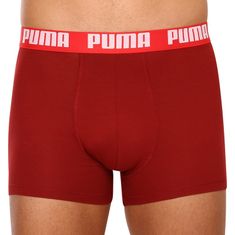 Puma 2PACK pánske boxerky viacfarebné (521015001 045) - veľkosť XXL