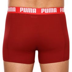 Puma 2PACK pánske boxerky viacfarebné (521015001 045) - veľkosť XXL