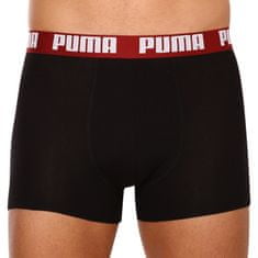 Puma 2PACK pánske boxerky viacfarebné (521015001 045) - veľkosť XXL