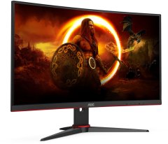 AOC C24G2AE - LED monitor 23,6" (C24G2AE/BK)