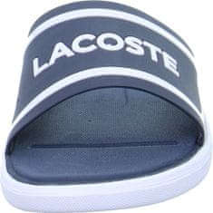 Lacoste Šľapky modrá 39.5 EU L 30 Slide