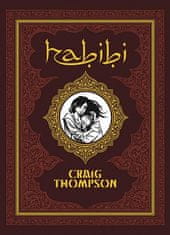 Craig Thompson: Habíbí