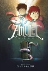 Kazu Kibuishi: Amulet 1: Paní kamene