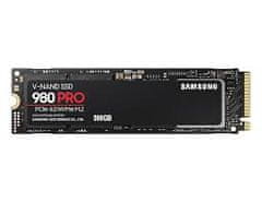 SAMSUNG SSD 500GB 980 PRE NVMe M.2 V-NAND MLC (ctenie/zápis: 6900/5000MB/s)