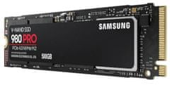 SAMSUNG SSD 500GB 980 PRE NVMe M.2 V-NAND MLC (ctenie/zápis: 6900/5000MB/s)