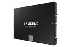 SAMSUNG 870 EVO 2TB SSD / 2,5" / SATA III / Interné