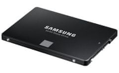 SAMSUNG 870 EVO 2TB SSD / 2,5" / SATA III / Interné